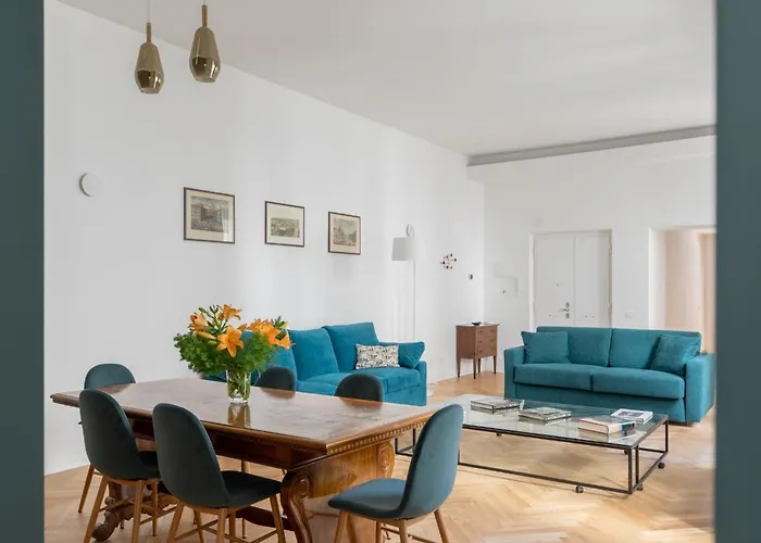 Apartment Iflat The Sweet Life In