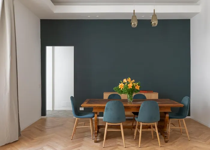 Iflat The Sweet Life In Apartment Rom