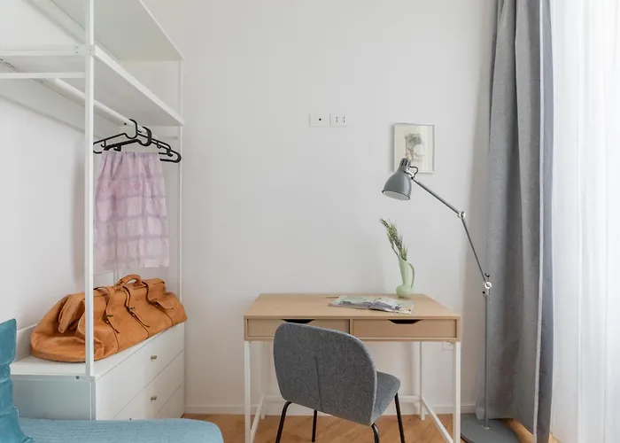 Apartment Iflat The Sweet Life In Rom