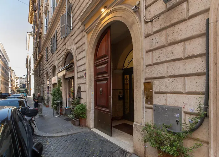 Apartment Iflat The Sweet Life In Rom