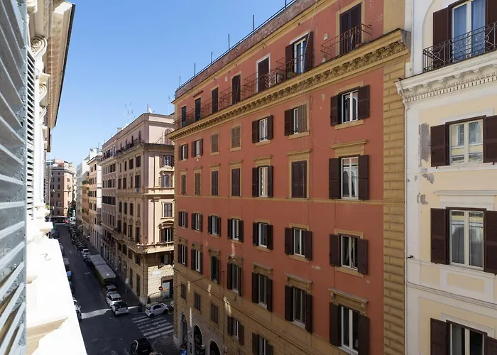 Apartment Iflat The Sweet Life In Rom